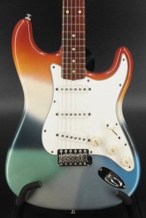 USED Fender Custom Shop Stratocaster 1999 Ltd Edition Eric Clapton Crash 1 Pat Wilkins Finish