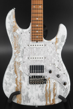 James Tyler Studio Elite HD - Roasted Maple Neck/Board - White Shmear #24285