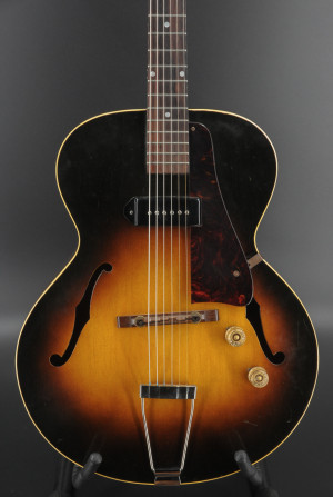USED Gibson 1946 ES-125 Sunburst Archtop Electric