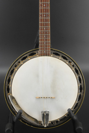USED Alvarez No. 4286 Montana Five Star 5-string banjo 1970's