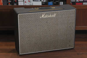 Vintage 1971 Marshall 50 watt Tremolo 4x10 "Bluesbreaker" Model 1961
