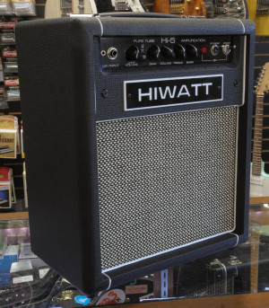 Hiwatt Hi-5 1x10 Combo