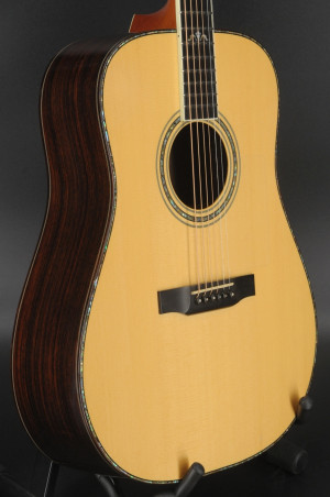 USED Larrivee D-10 Deluxe Acoustic Guitar - 1998 - Near Mint 