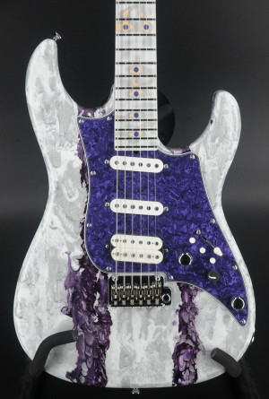 James Tyler Studio Elite HDX - Amethyst Shmear #6127