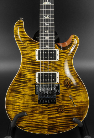 Paul Reed Smith Custom 24 "Floyd" - Yellow Tiger #0548