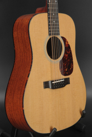 Eastman E1D-12-DLX - 12-String - Acoustic/Electric #3673