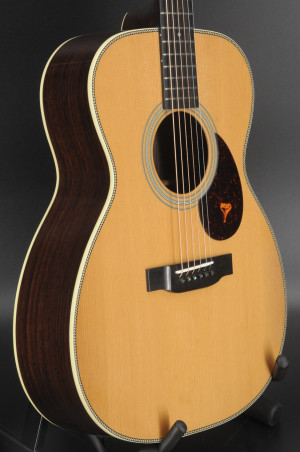 Eastman E20OM-TC - Thermo Cured Adirondack Spruce - Rosewood #6460