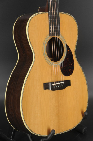 Eastman E20 OM TC - Thermo Cured Adirondack/Rosewood #9184