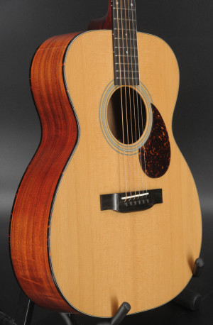 Eastman E6 OM-TC - Thermo Cured Sitka - Mahogany #0365