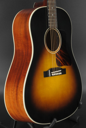 USED Eastman E10SS Slope Shoulder Dreadnought Tobacco Sunburst #5216