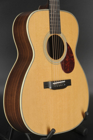 Eastman E8OM TC Thermo-Cured Sitka - Rosewood Back/Sides #7332