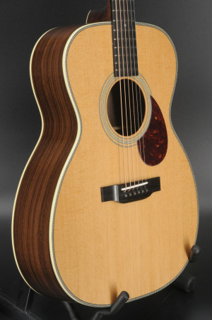 Eastman E8OM TC Thermo-Cured Sitka - Rosewood Back/Sides #7331