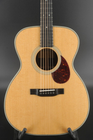 Eastman E8OM TC Thermo-Cured Sitka - Rosewood Back/Sides #7331