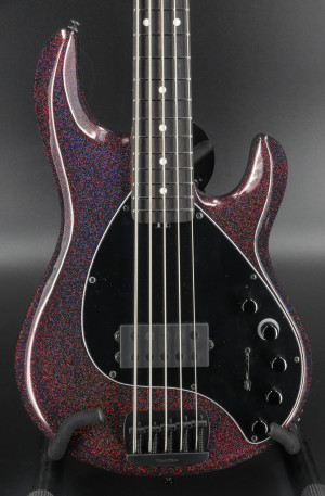 Ernie Ball Music Man DarkRay 5 - Dark Rainbow #2230