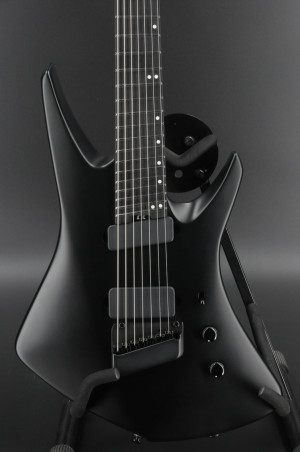 Ernie Ball Music Man Kaizen 7-String - Apollo Black