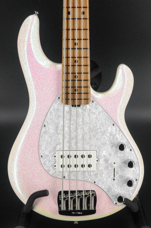 Ernie Ball Music Man StingRay Special - Dazzler #7169