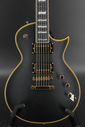 LTD ESP EC-1000 Duncan - Satin Black 0971