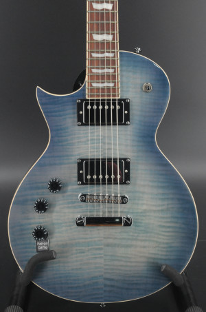 LTD-ESP EC-256FM LEFTY Cobalt Blue