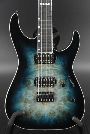 ESP E-II M-II HT - Mercury Blueburst #2243
