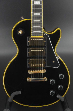 USED Epiphone Joe Bonamassa Les Paul Black Beauty 2020 #0117
