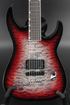 ESP LTD JM-I - Josh Middleton - Deep Blood Moon #1203