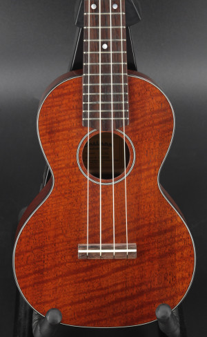 Eastman EU1-C Concert Ukulele - Solid Mahogany #7424