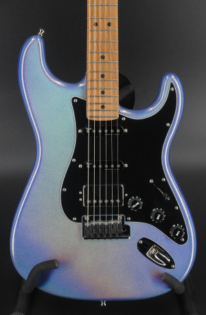 USED 2024 Fender 70th Anniversary Ultra Stratocaster HSS - Amethyst