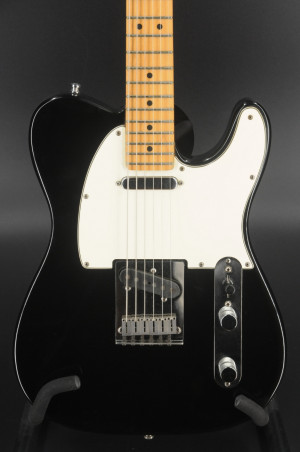 USED Fender American Standard Telecaster Black 1988