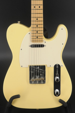 USED Fender 2012 Telebration Limited Edition 60th Anniversary Empress Telecaster - Vintage White - Ultra Lightweight #1900