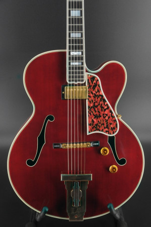 USED Gibson 1999 Custom L-5CES Wes Montgomery - Wine Red 