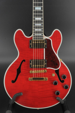 USED Gibson 2021 Custom Shop CS-356 Faded Cherry #1420