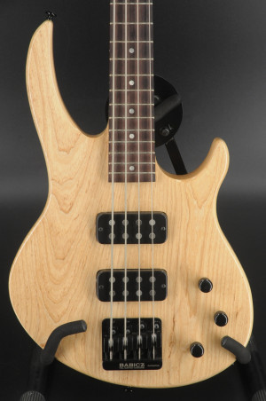 USED Gibson USA EB Bass 4 T Natural Satin Ash