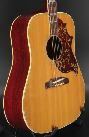 USED Vintage 1964 Gibson Hummingbird - Natural Finish