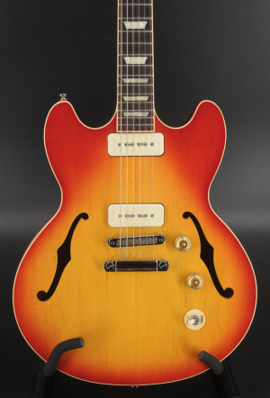 USED Gibson 2012 USA Midtown Standard P90 Heritage Cherry Sunburst