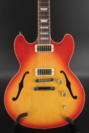 USED Gibson 2012 USA Midtown Standard - Heritage Cherry Sunburst - RARE Mini-Humbucker Version