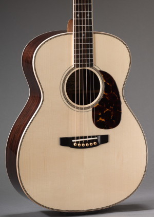 Goodall Traditional Orchestra Model - Adirondack/East Indian Rosewood #7259