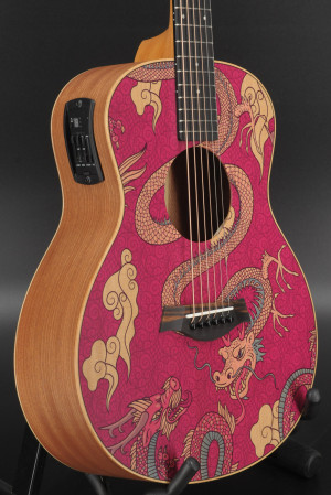 Taylor GS Mini-e Special Edition - Year of the Dragon #4236