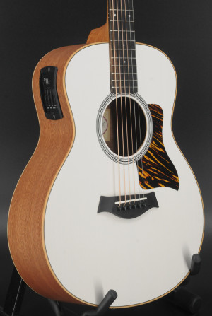 Taylor GS Mini-e Special Edition - Trans White #4135