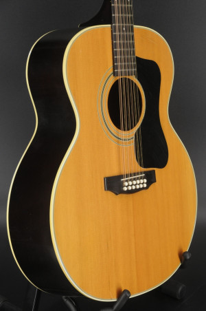 USED Guild 1982 F-212XL-NT 12-String - USA Made #0415 