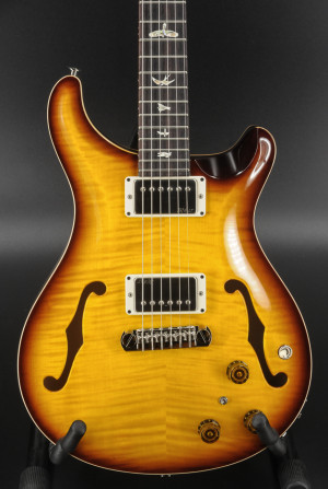 Paul Reed Smith Hollowbody II Piezo - McCarty Sunburst #7740