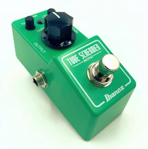 Ibanez Tube Screamer Mini