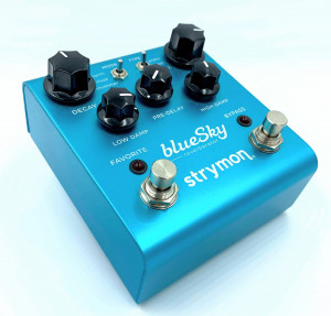 Strymon BlueSky Reverberator