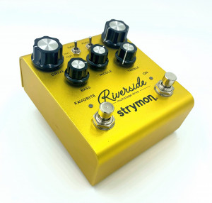 Strymon Riverside Multistage Drive