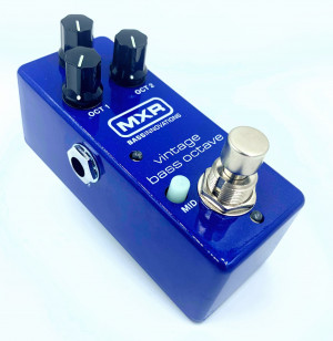 MXR Vintage Bass Octave