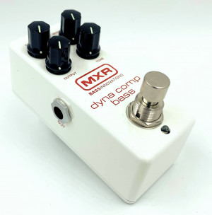 MXR Dyna Comp Bass