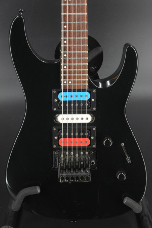 Jackson 1996 Dinky Performer PS-4 - MIJ - DiMarzio Evolutions