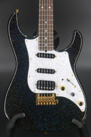 James Tyler JTG-MK1 - Black Metallic #1429