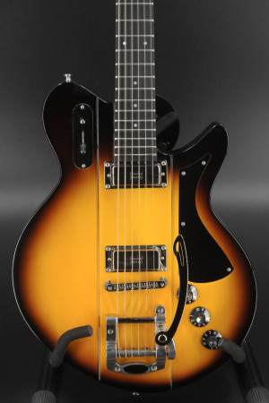 Eastman Juliet HJ1 - Henry James Signature - Sunburst #0021