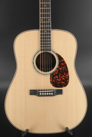 Larrivee D-09 Artist Series - Sitka/Indian Rosewood - Gloss Finish #2728