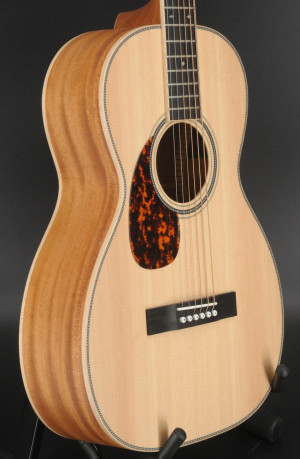 Larrivee OO-40 MH - LEFTY - Sitka/Mahogany #3635